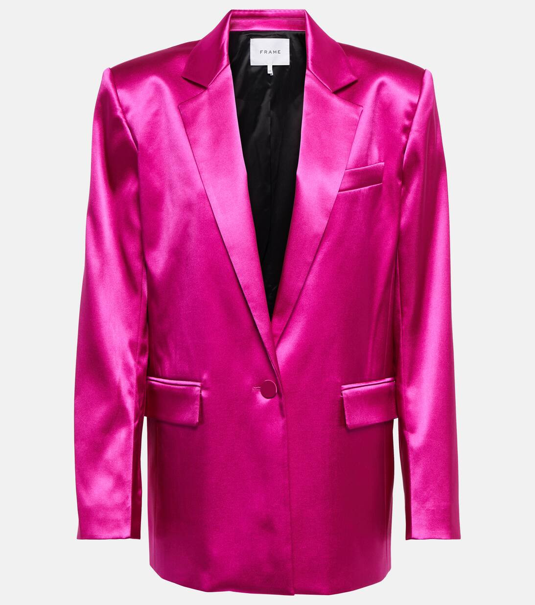 Satin blazer | Mytheresa (US/CA)