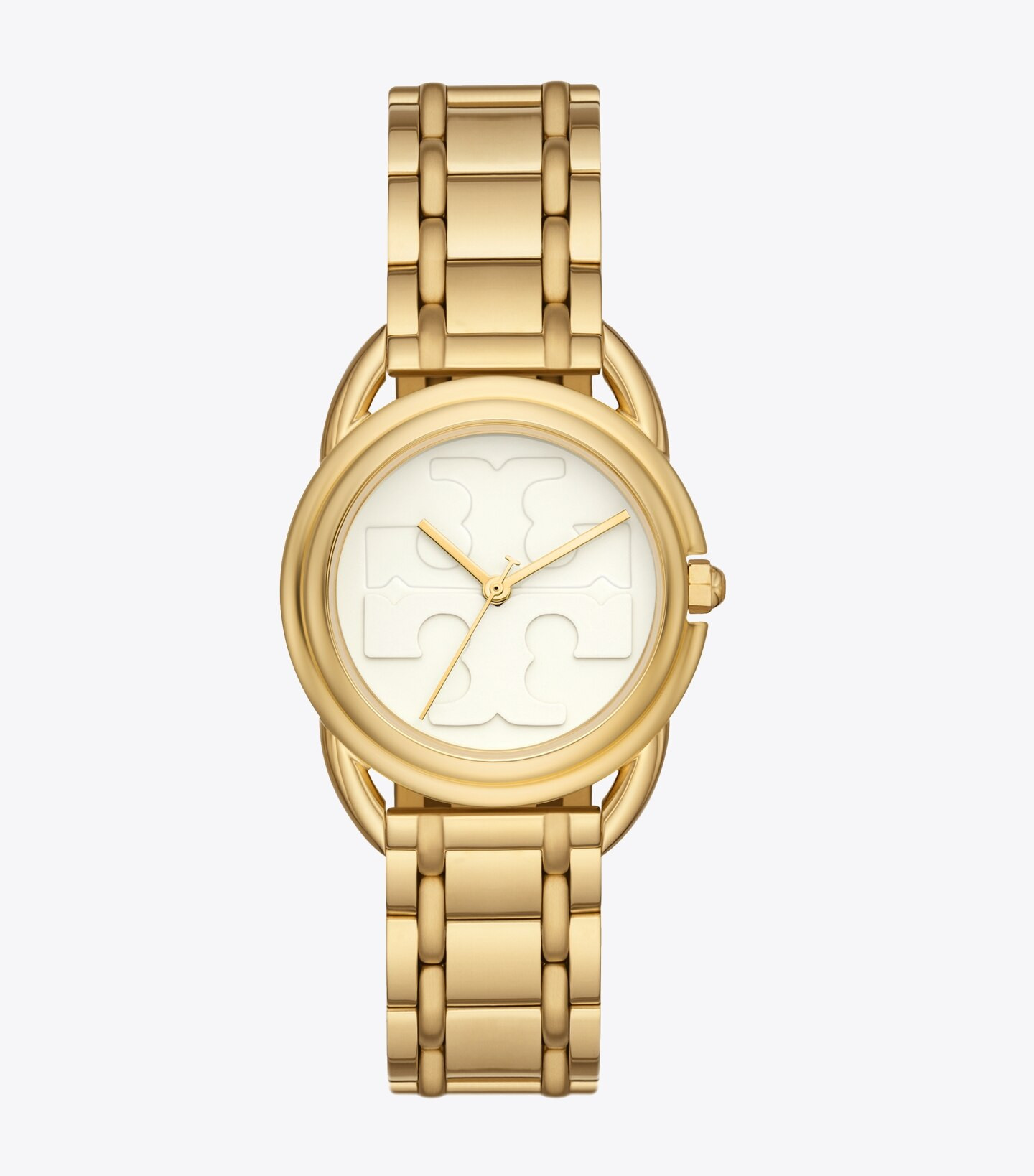 MILLER WATCH, GOLD-TONE STAINLESS STEEL | Tory Burch (US)