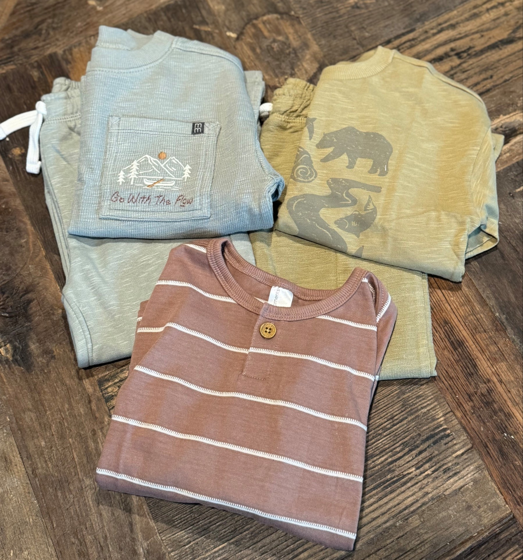 So impressed with the quality and style of these recent toddler boy fall and winter clothing finds! Linked them all below! 


Walmart toddler boy clothing. Modern moments. Fall boy clothes.  

#LTKSaleAlert #LTKKids #LTKSeasonal