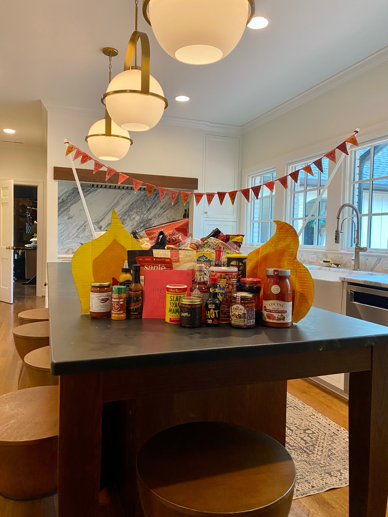 “You’re so lit right now” 🔥 for Father’s Day we got Chris a bunch of spicy snacks & seasonings from World Market! We also threw in some of his favorite undies. He thought this gift was fire 😉

#LTKfamily #LTKmens #LTKunder50