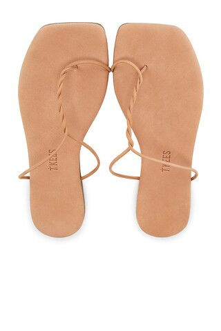 TKEES Simone Sandal in Pout from Revolve.com | Revolve Clothing (Global)