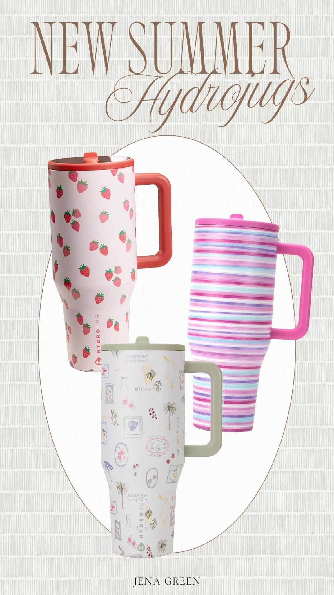 Summer ydrojugs | Hydrojug New Arrivals 

#LTKSeasonal #LTKmomlife #LTKHome