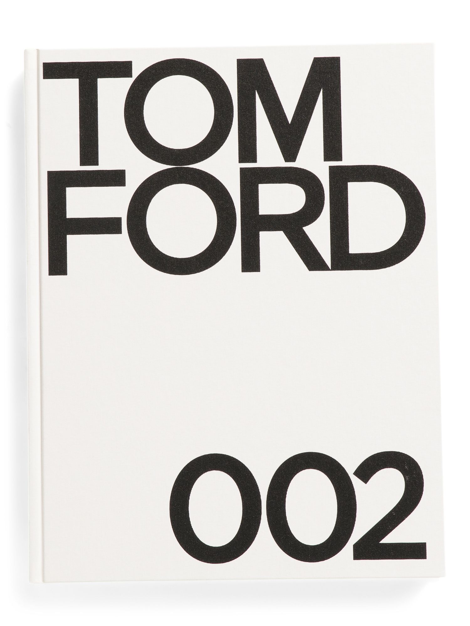 Tom Ford 002 Book | Luxury Gifts | Marshalls | Marshalls