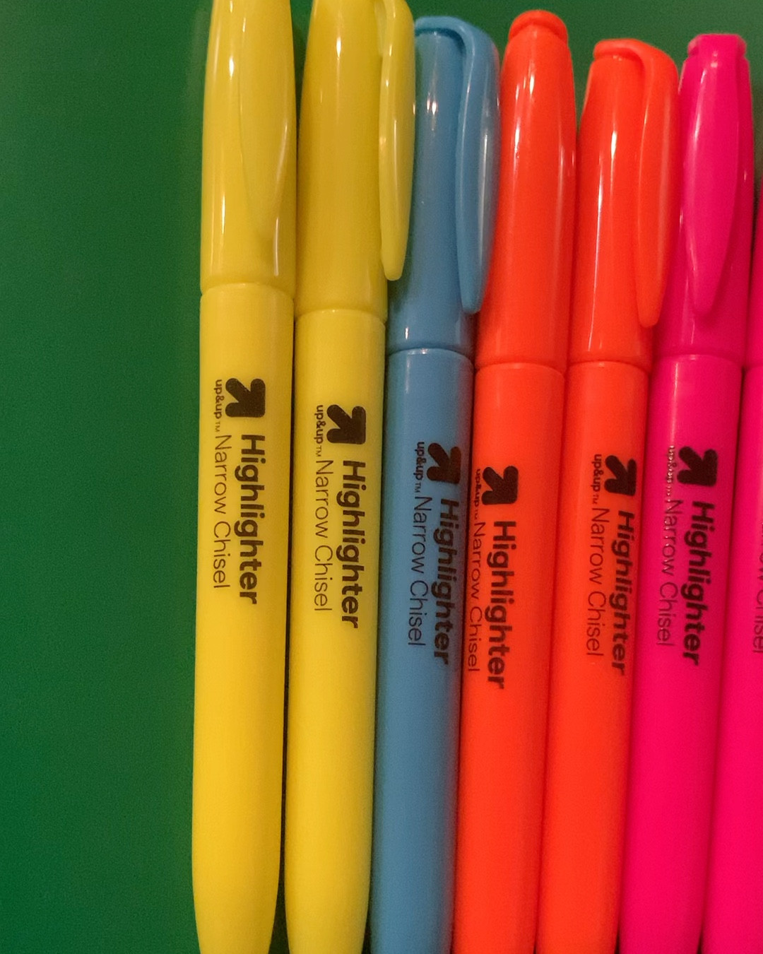 Back to School Shopping just got easier with Target! Check out these amazing highlighters from Up & Up and this green 2 Pocket Folder from Dealworthy. 

#LTKSaleAlert #LTKFamily #LTKFindsUnder50