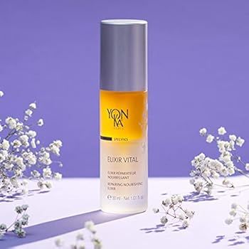 Yon-Ka Elixir Vital Concentrate (30ml) Revitalizing Anti-Aging Treatment to Moisturize and Remineral | Amazon (US)