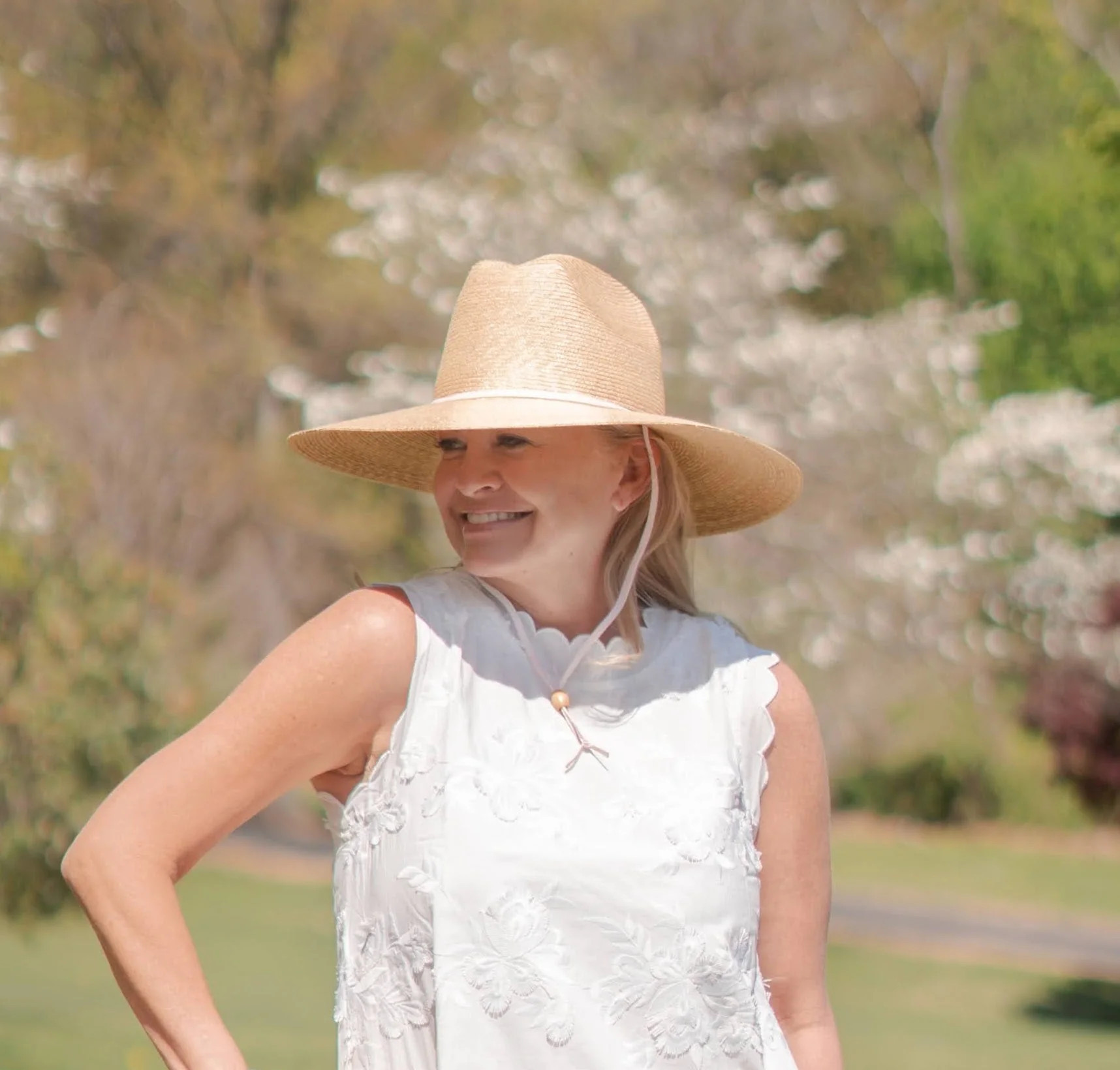 Custom Baseball Hat With Bulldog Adornment | Lisi Lerch | Lisi Lerch Inc