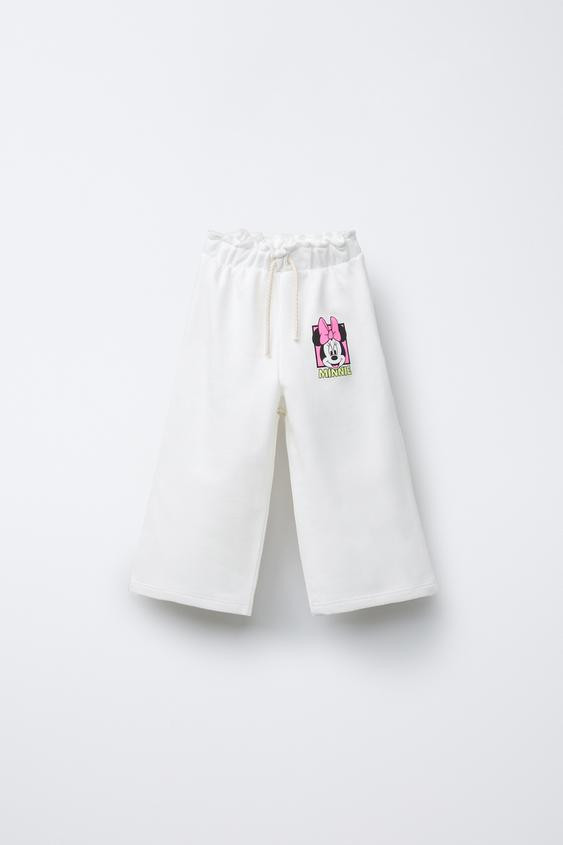 © DISNEY CULOTTE PANTS | Zara US