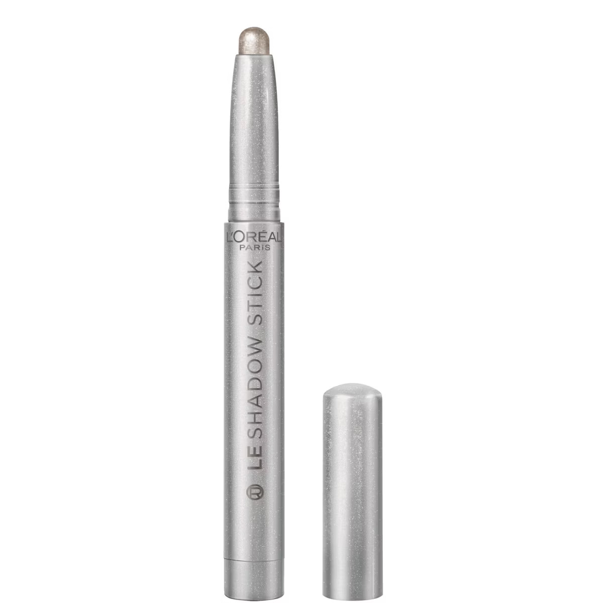 L'Oreal Paris Le Shadow Stick Blendable Cream Eyeshadow Stick - 100 Ice Sparkle - 0.05 oz | Target