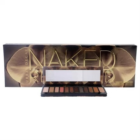 All Skin Naked Reloaded Eyeshadow Palette by Urban Decay for Women - 1 Pc Palette | Walmart (US)
