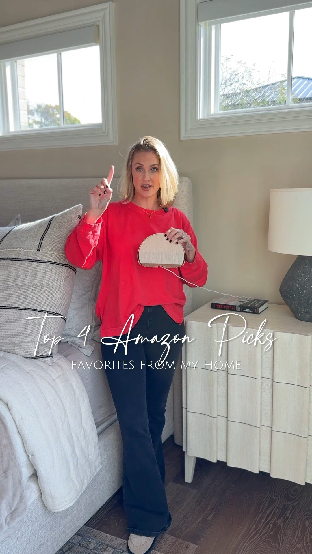 @amazon, #ad, #founditonamazon, #WinterFavorites2025 

My most-used Amazon home favorites for moms: the Hatch Restore 3 for calmer mornings ☀️, the Skylight Wall Calendar that finally keeps our family on the same page, the Fire HD 8 Kids Tablet for school + travel, and the Dyson V8 that survives our five-boy household. These are the items I reach for daily — the ones that genuinely make our home run smoother.

Shop my exact picks:
• Hatch Restore 3 sunrise alarm clock
• Skylight 15” digital wall planner
• Amazon Fire HD 8 Kids Pro tablet
• Dyson V8 cordless vacuum (lightweight + powerful)

Perfect for: busy moms, back-to-school organizing, family routines, gifting, and home upgrades that actually make life easier.