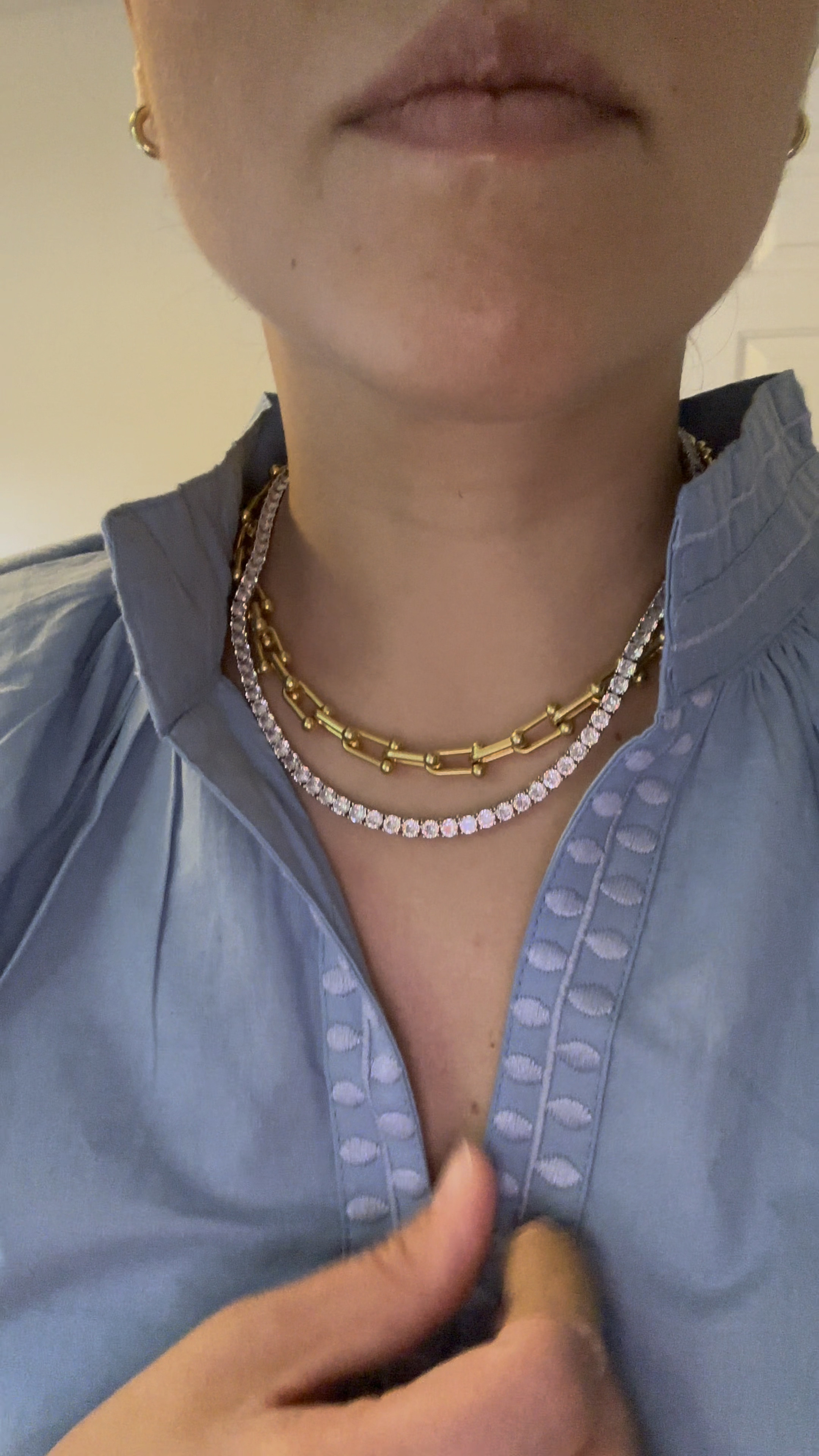 Necklace on sale up to 30% off 

#LTKFindsUnder100 #LTKStyleTip #LTKCyberWeek