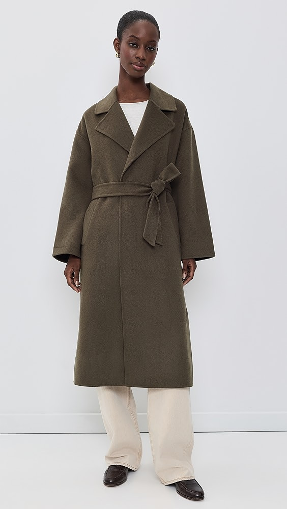 Long Connery Coat | Shopbop