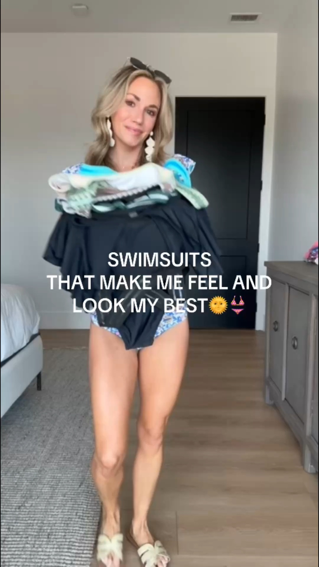 get summertime ready with the CUTEST suits from Amazon! i wear these year after year, and i’m obsessed! 🌊👙

#LTKTravel #LTKSeasonal #LTKmomlife