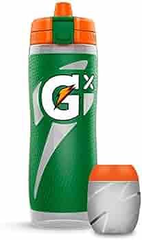 Gatorade GX Pods, 4 Flavor Variety Pack, 3.25oz Pods (16 Pack) 30oz GX Bottle | Amazon (US)
