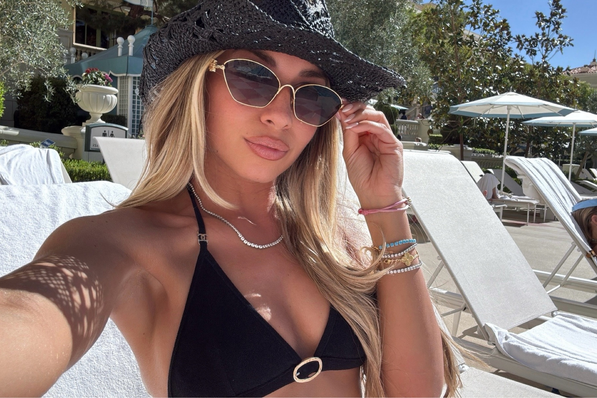 Cowgirl hat 🤠 my exact one is from shein, but I also linked the Amazon version for convenience!

#LTKdayinmylife #LTKootd #LTKgrwm