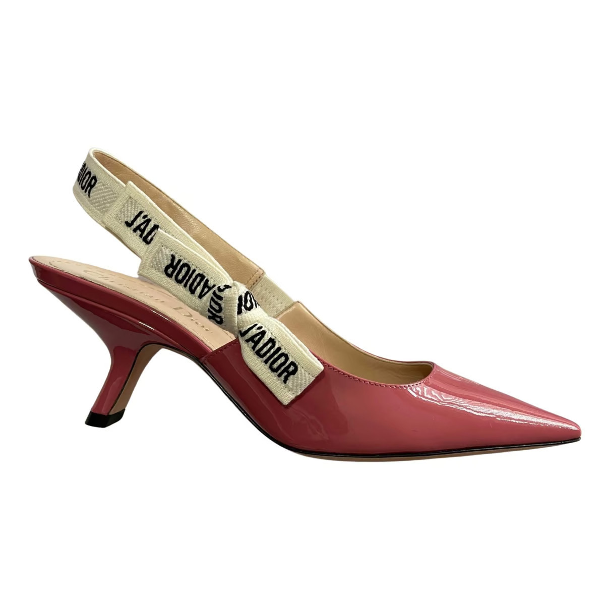 Dior Leather heels | Vestiaire Collective (Global)