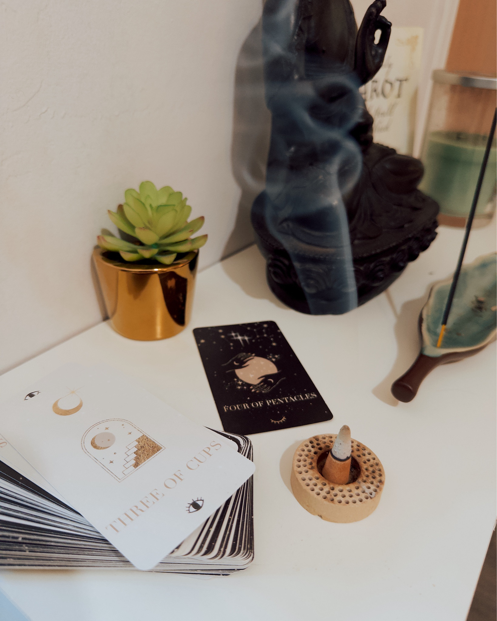 Witchy stuff ✨🖤🧹