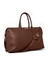 Katie Loxton Kensington Weekend Bag - Chocolate | Very (UK)