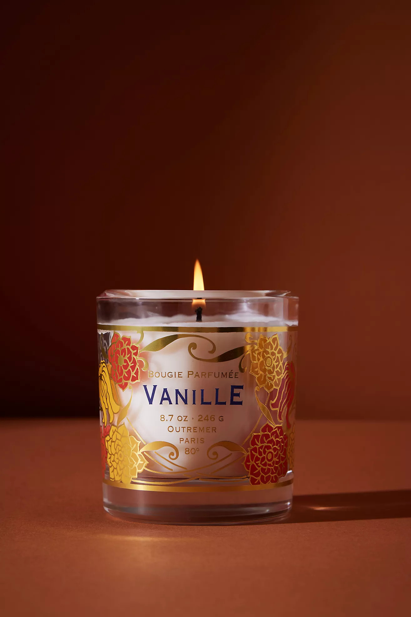 Outremer Spice Vanille Glass Candle | Anthropologie (UK)