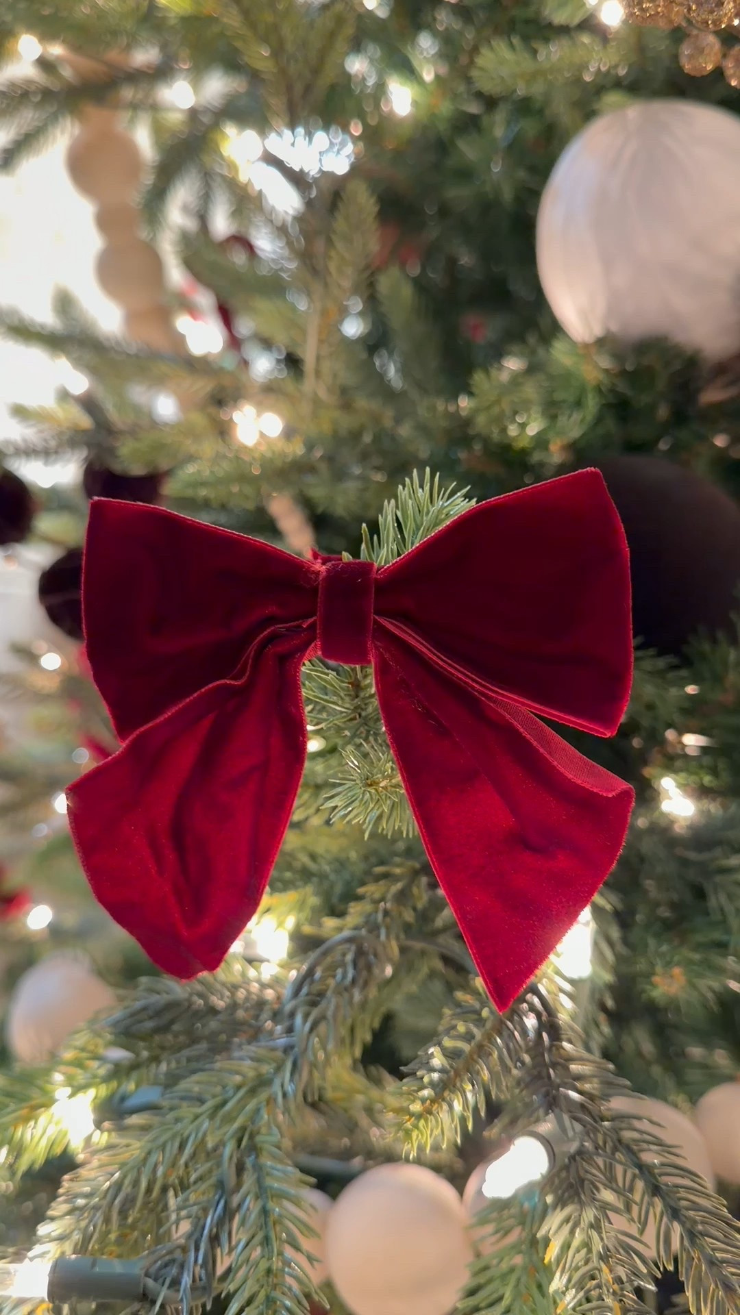The perfect velvet burgundy bows! 

#LTKHoliday #LTKSaleAlert #LTKSeasonal