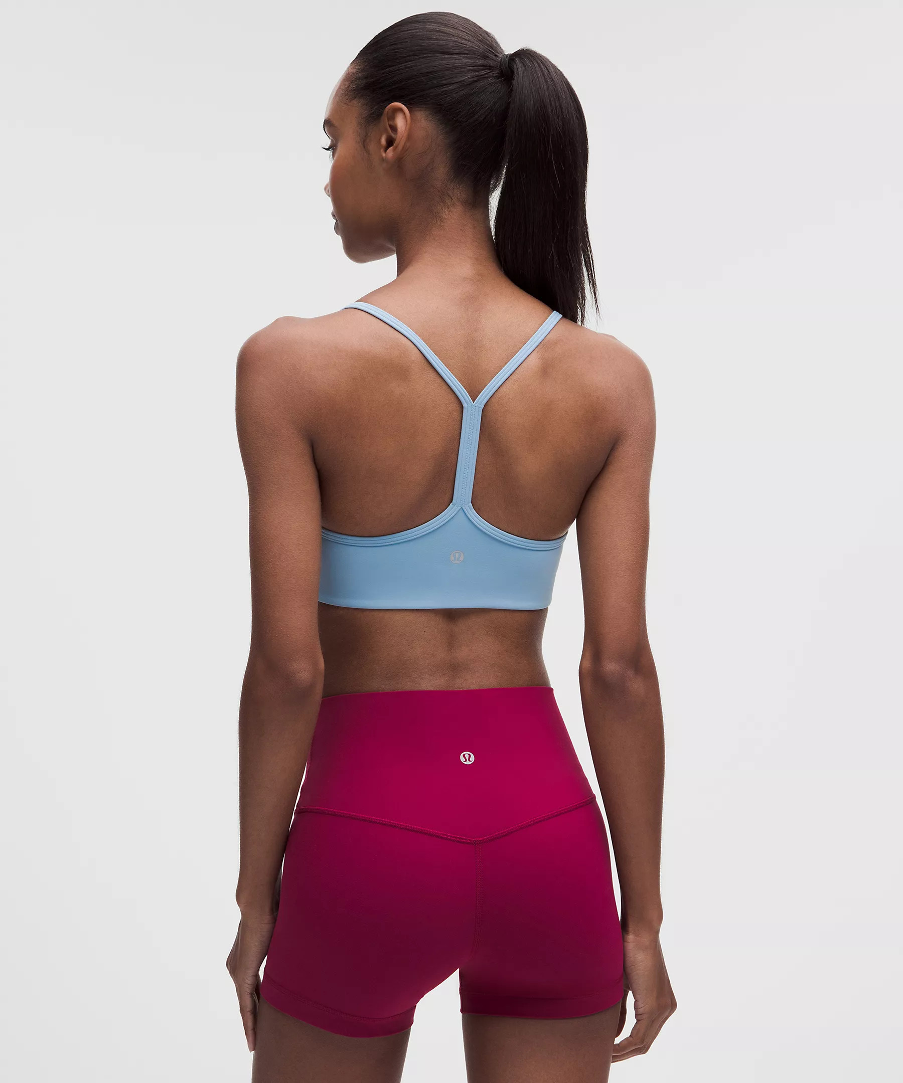 Flow Y Bra Light Support, A/B Cup Updated Design | Lululemon (US)