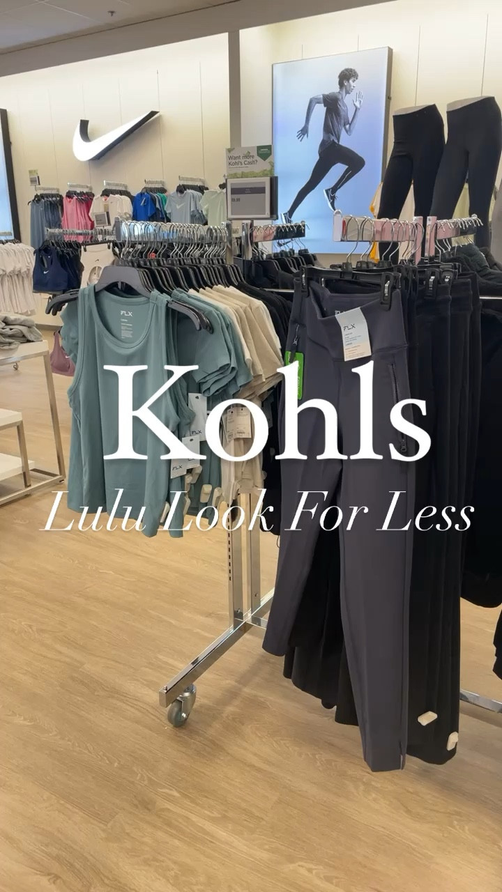 . Y’all I LOVE these tops I bought all of them. Detailing, fit and quality feel so high end. Ribbed material with a flattering fit and such gorgeous colors. I stuck with my normal small  ✨ 
.
#kohls #kohlsfinds #loungewear #loungesets #loungeset #casualstyle #casualoutfit #matchingset 

#LTKsalealert #LTKfitness #LTKfindsunder50
