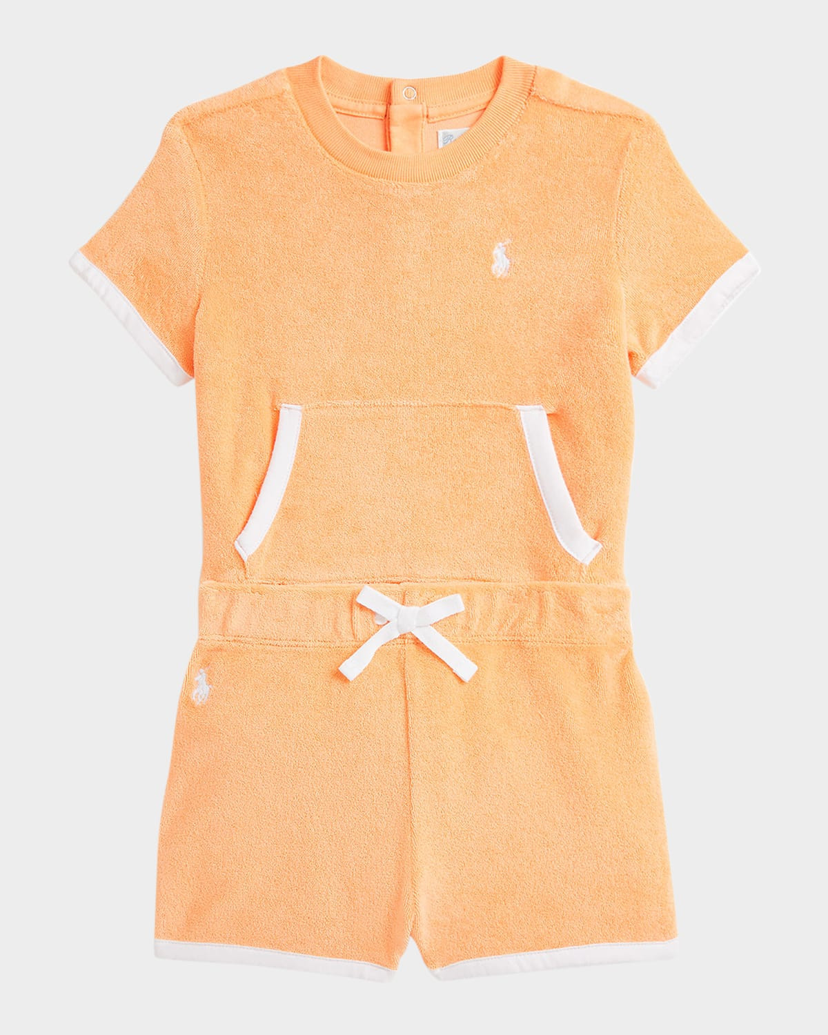 Boy's Two-Piece French Terry Set, Size 3M-24M | Neiman Marcus