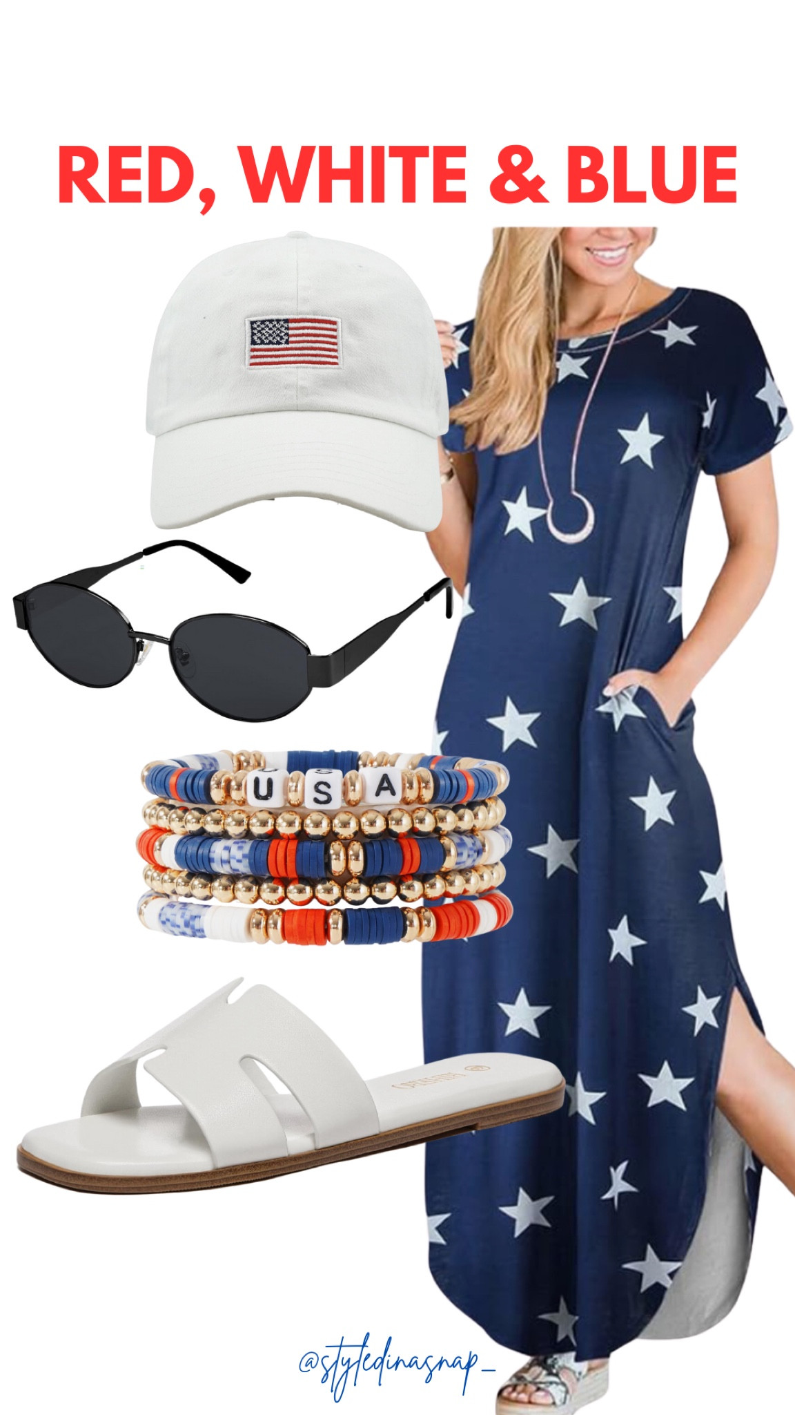 Memorial Day outfit ideas on Amazon! 

#LTKFindsUnder50 #LTKStyleTip #LTKParties