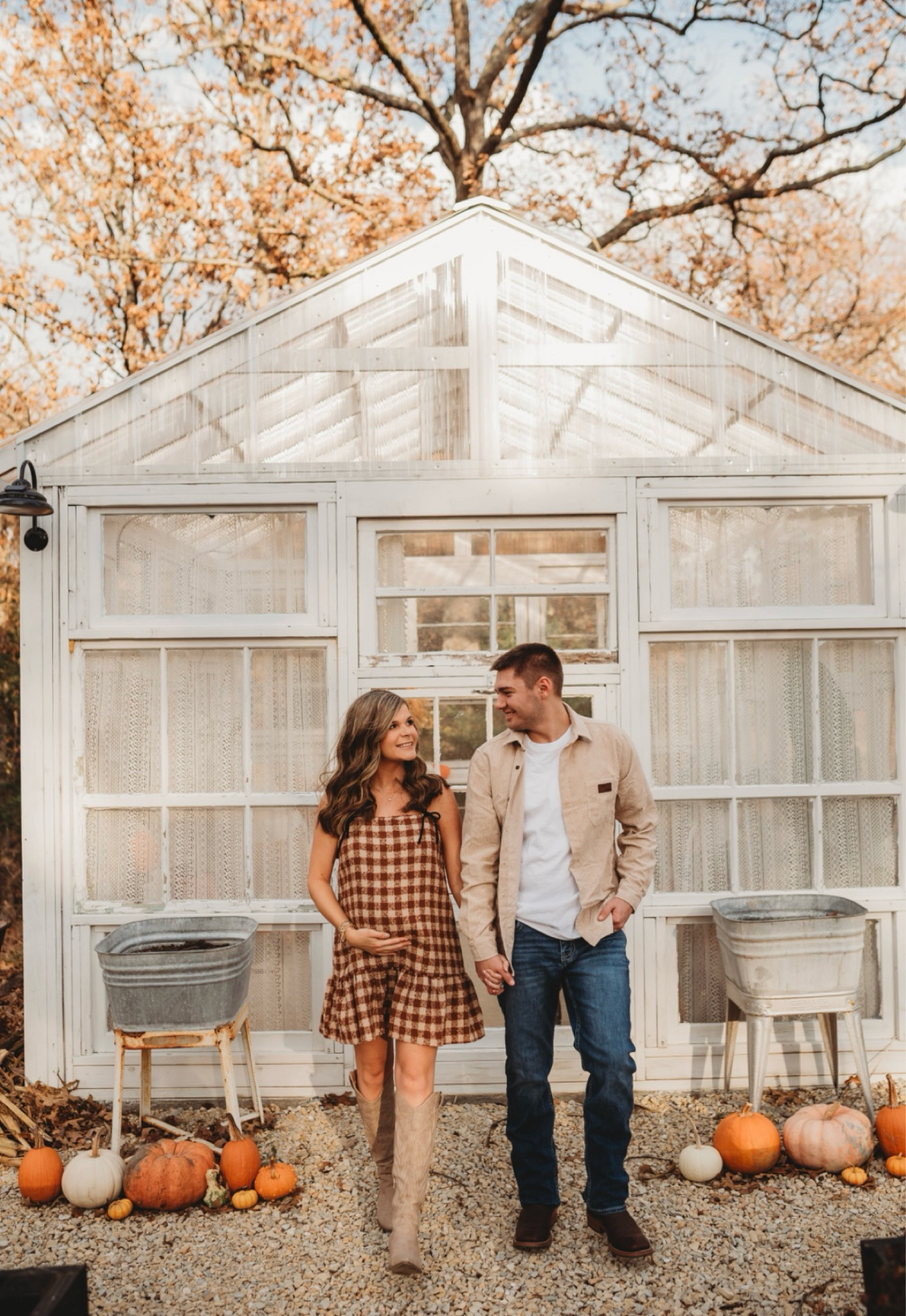 Maternity photoshoot #maternityphotoshoot #maternityoutfit #pregnant #bumpfriendlydress 

#LTKBaby #LTKBump #LTKStyleTip