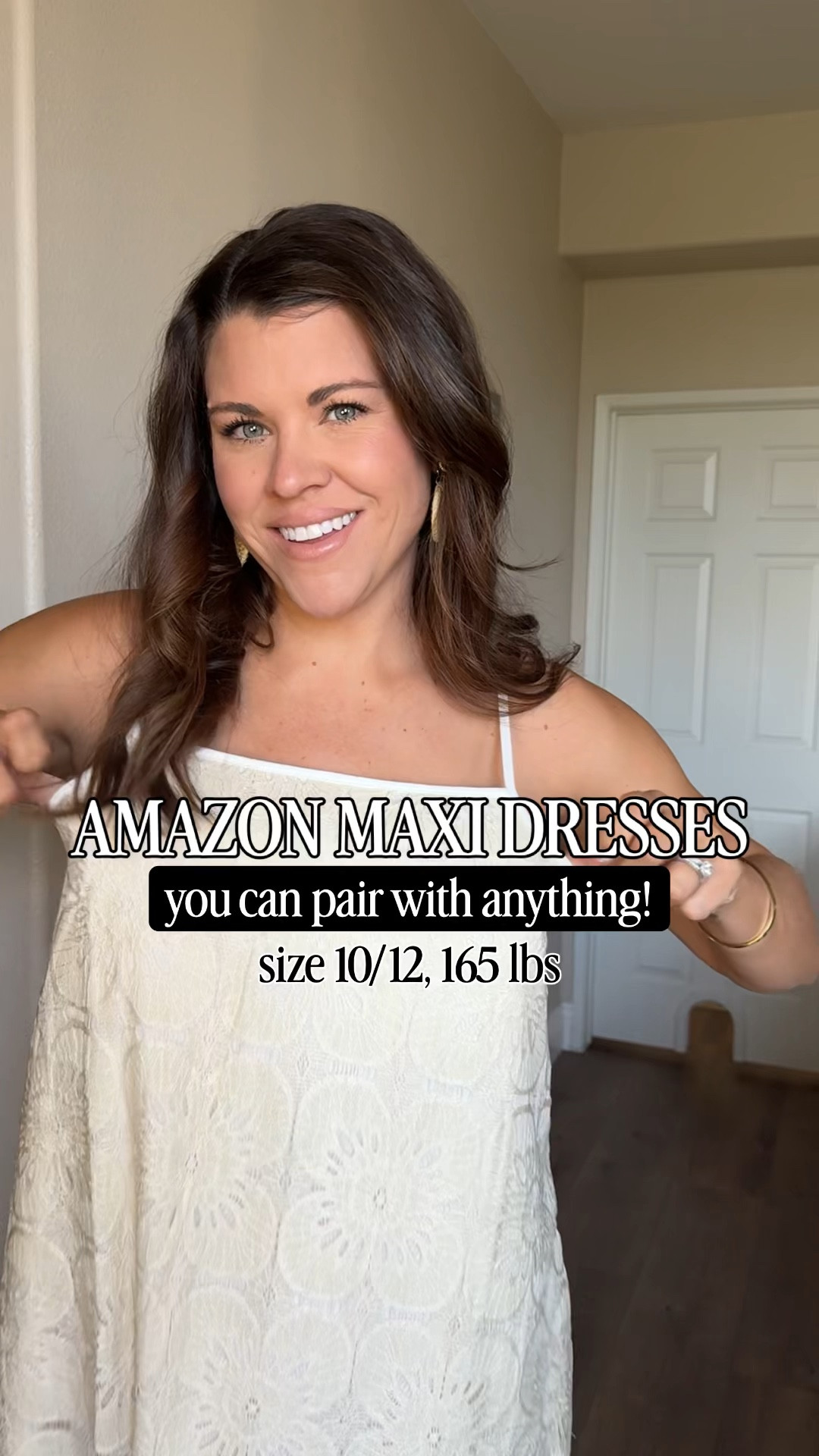 Two maxi dresses I’ll be living in all spring & summer ☀️
Dress them up, dress them down… they literally go with everything. Easy, effortless, and on repeat.

#LTKmomlife #LTKgrwm #LTKootd