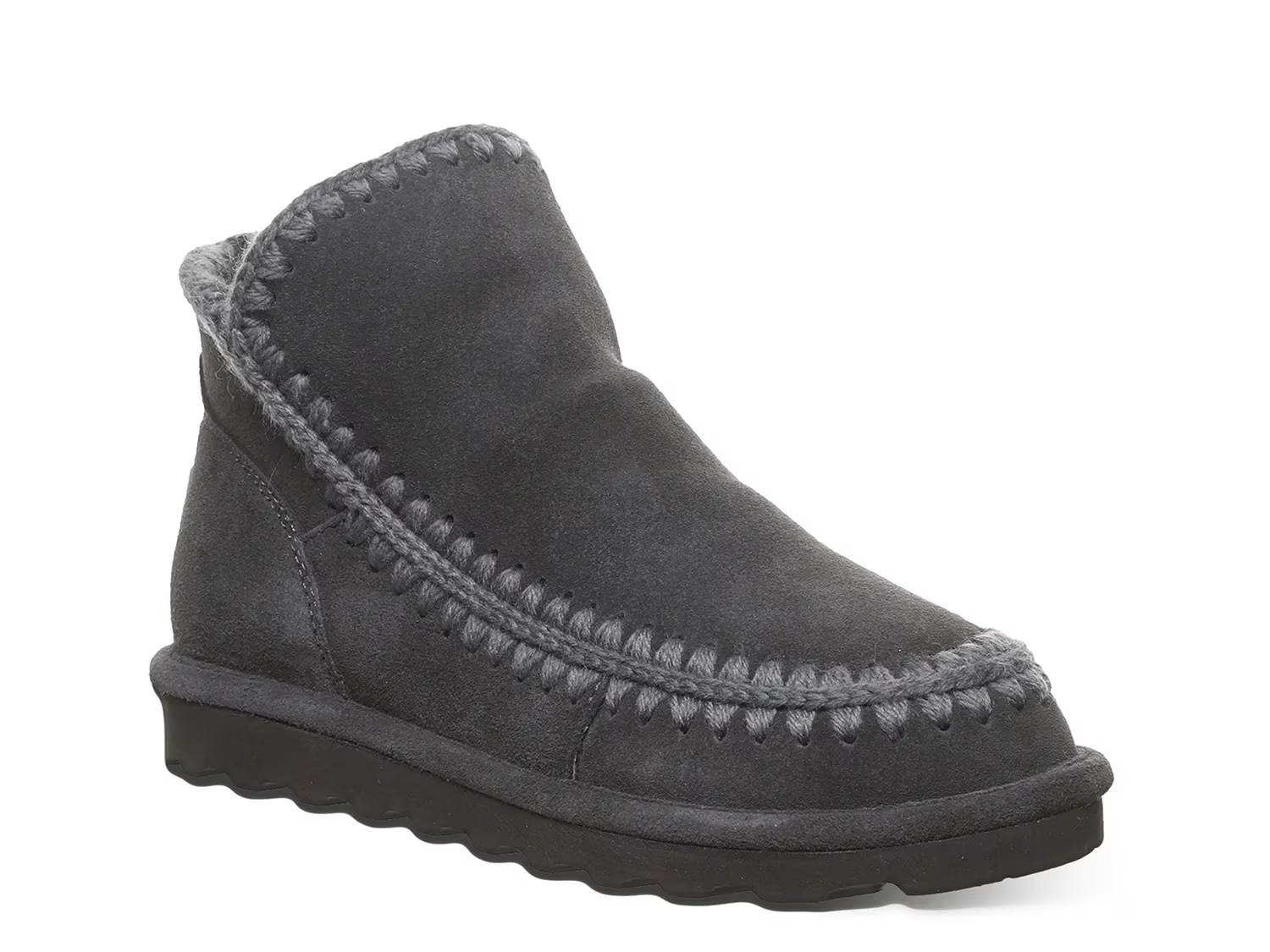Bearpaw Winter Snow Boot | Women's | Grey | Size 10 | Boots | DSW