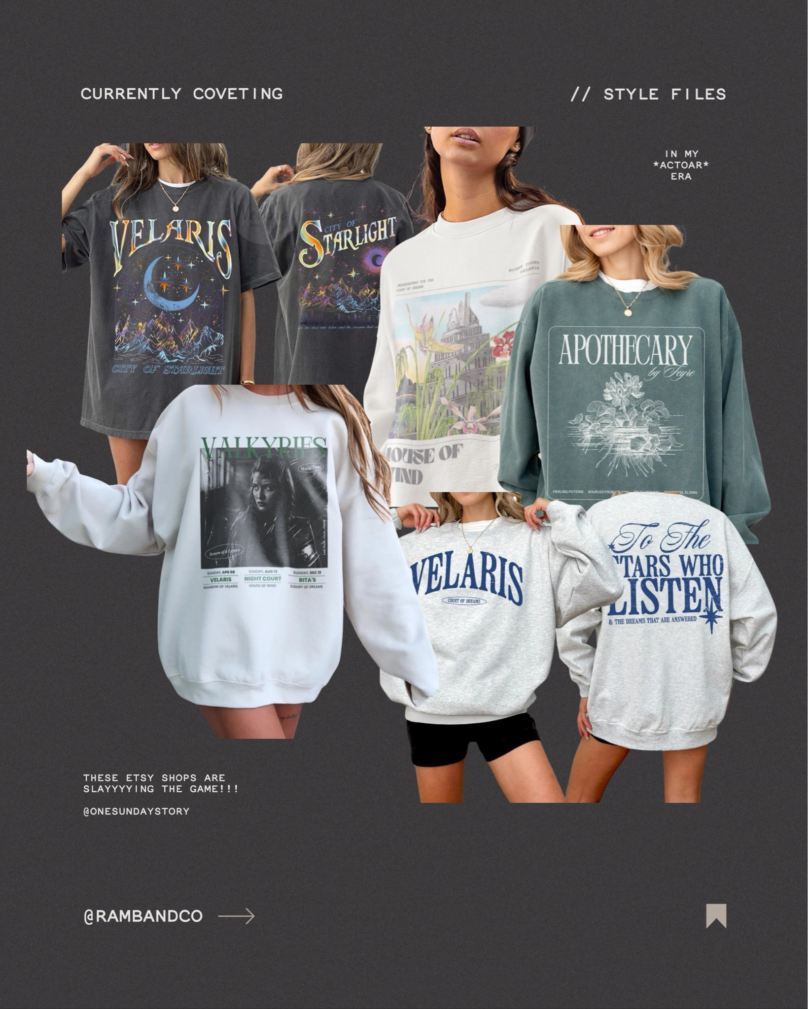 In my #ACOTAR era 😏🫶🏼✨

#LTKStyleTip #LTKFindsUnder50 #LTKGiftGuide