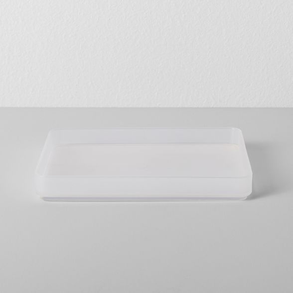 Plastic Bathroom Tray - Made By Design™ | Target