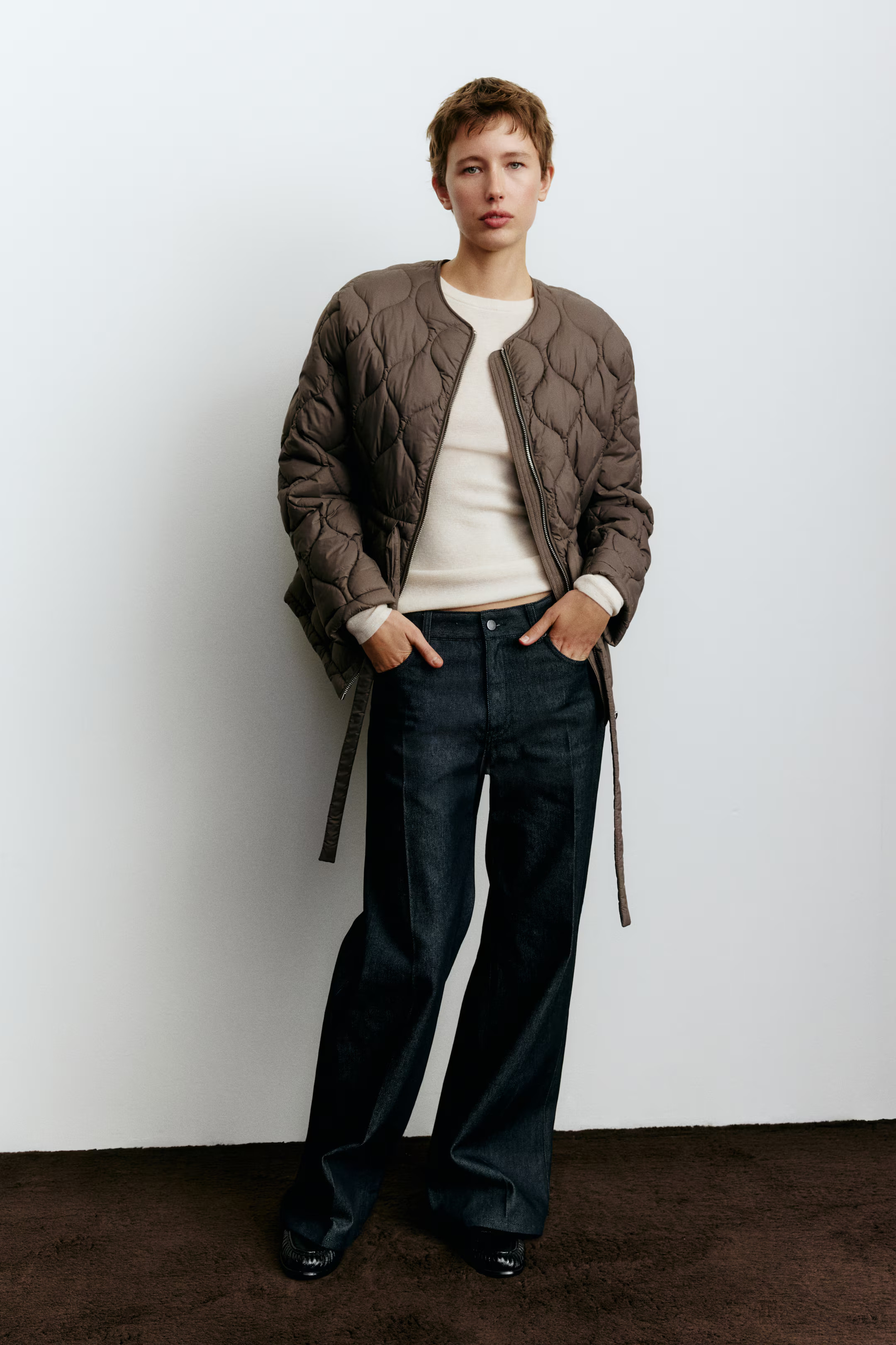 Quilted Jacket | H&M (US + CA)