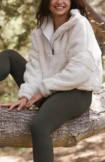 Nantucket Fleece Half Zip Pullover | Nordstrom