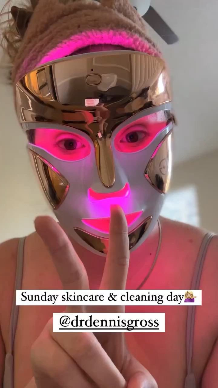 Dr. Dennis Gross LED mask is one of my favorite parts of my skincare regiment! Get the bundle with some of my other favorite products! This would make an amazing gift for a skincare lover! 

#LTKSeasonal #LTKHoliday #LTKbeauty
