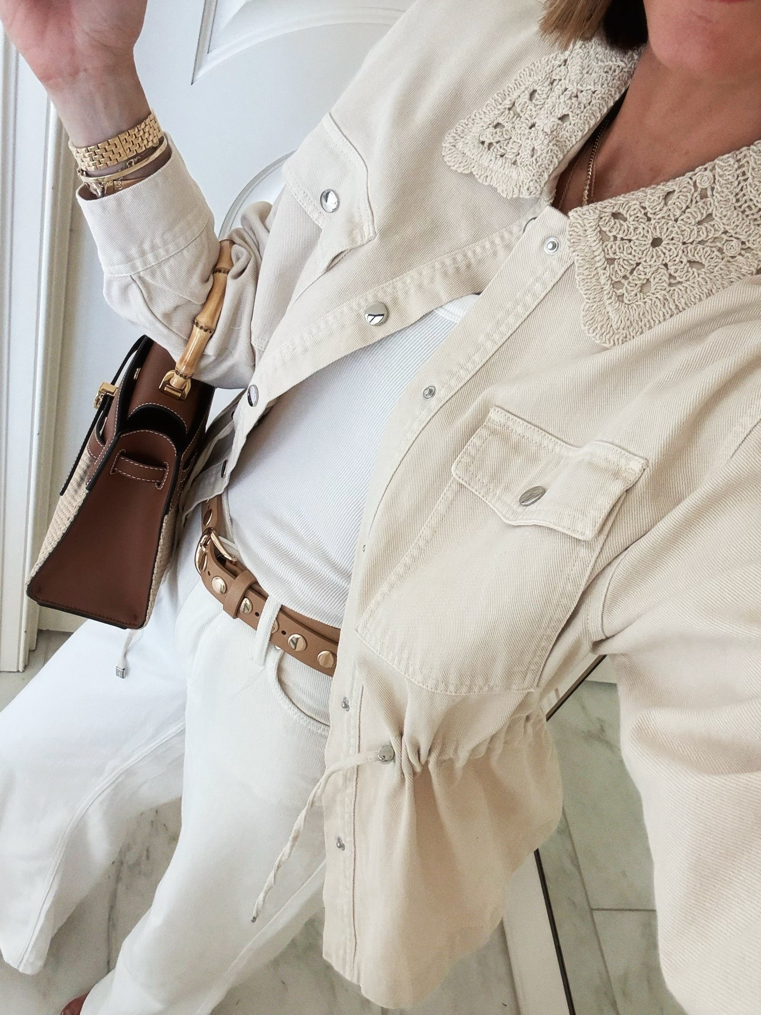 @Zara spring summer jacket
