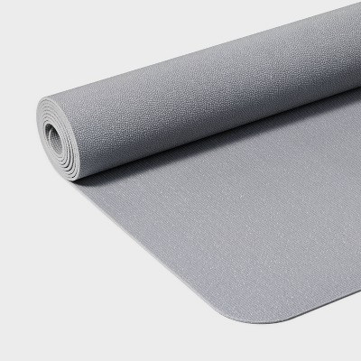 Yoga Mat Gray (3mm) - All In Motion\u2122 | Target