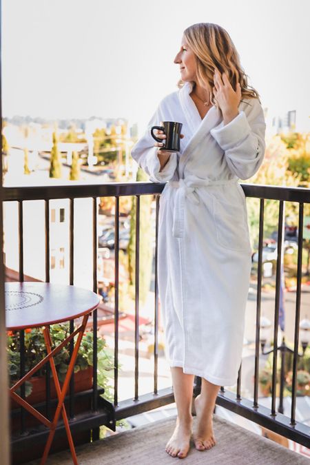 Cozy up with the perfect gifts for her! A robe makes the sweetest gift for her. Also sharing my favorite lounge set, pajama set and  barefoot dreams robes!

#LTKsalealert #LTKHoliday #LTKunder100