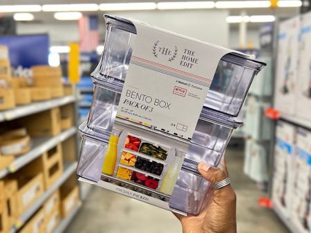 Wow!! The Home Edit organization line at Walmart has just reduced the prices on so many of their most highly rated products. We’ve linked them all below! 

#LTKsalealert #LTKhome #LTKFind