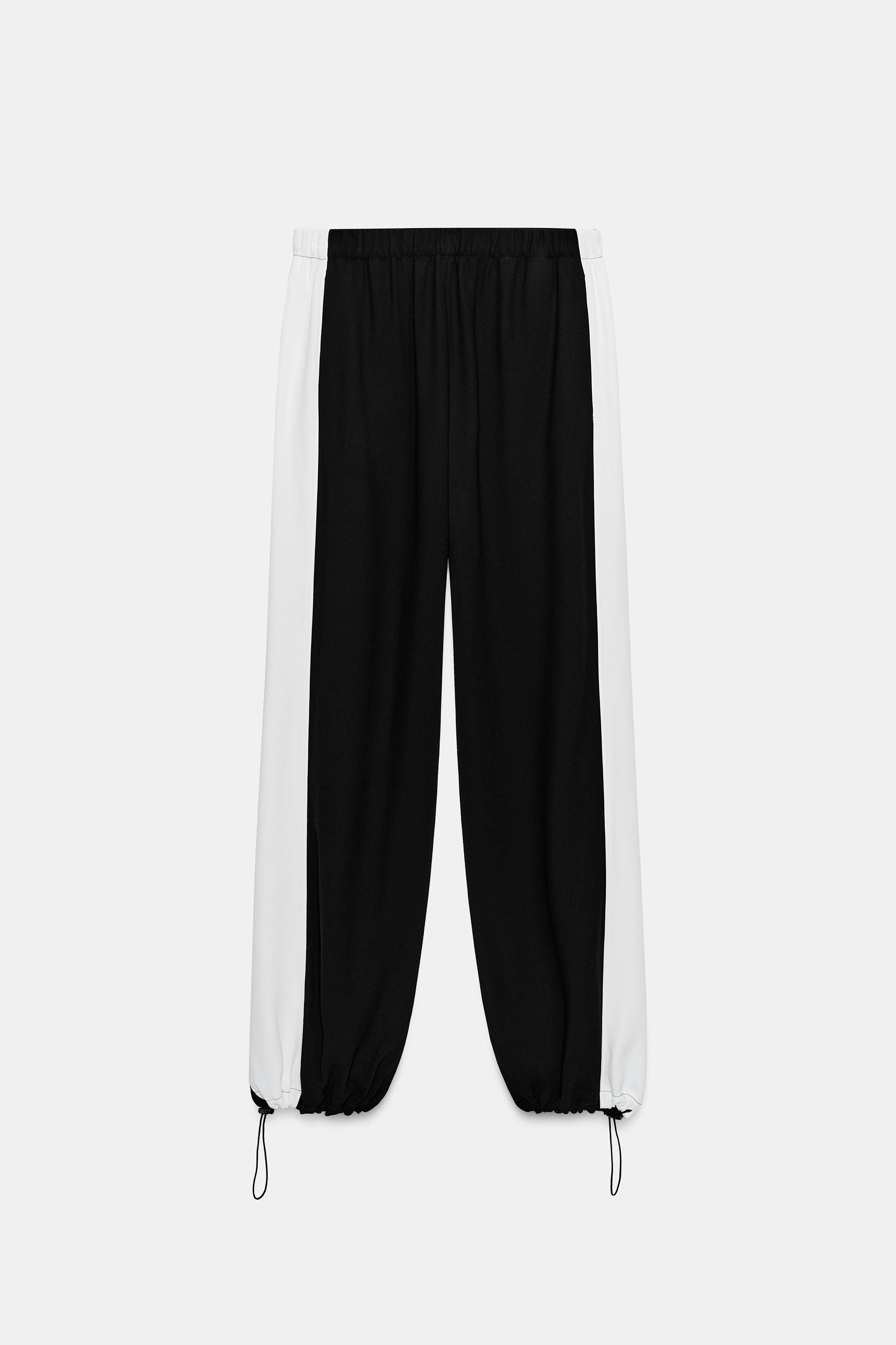 ZW COLLECTION SIDE STRIPE PANTS | Zara US
