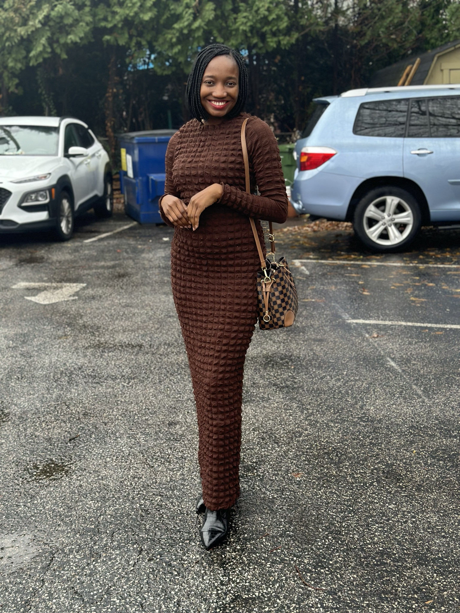 Chocolate chic!

#LTKfindsunder50 #LTKHoliday #LTKstyletip