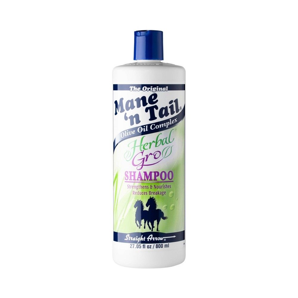 Mane 'n Tail Olive Oil Herbal Grow Shampoo - 27.05 fl oz | Target