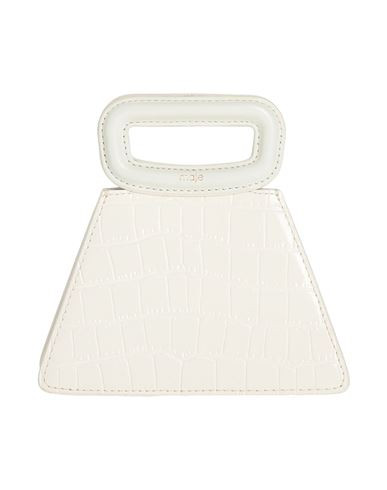 Maje Woman Handbag White Size - Cow leather | YOOX (US)