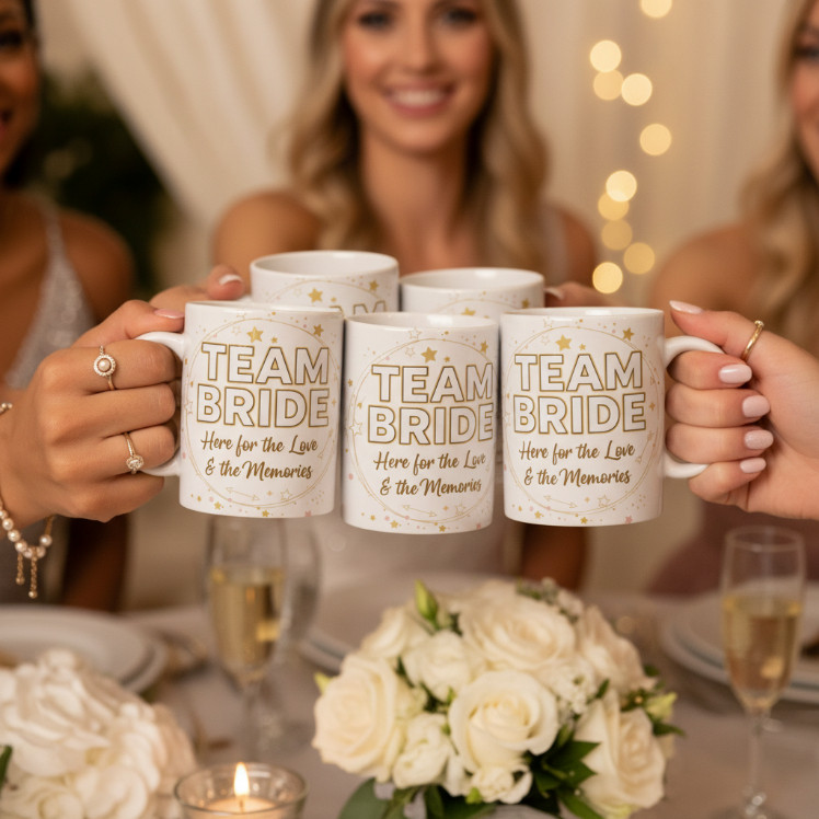 Bride to be gift, bridesmaid's gifts, bridal party gift, wedding shower gift, bachelorette favors, maid of honor gift, bachelorette mug 

 

#LTKSaleAlert #LTKFindsUnder100 #LTKWedding
