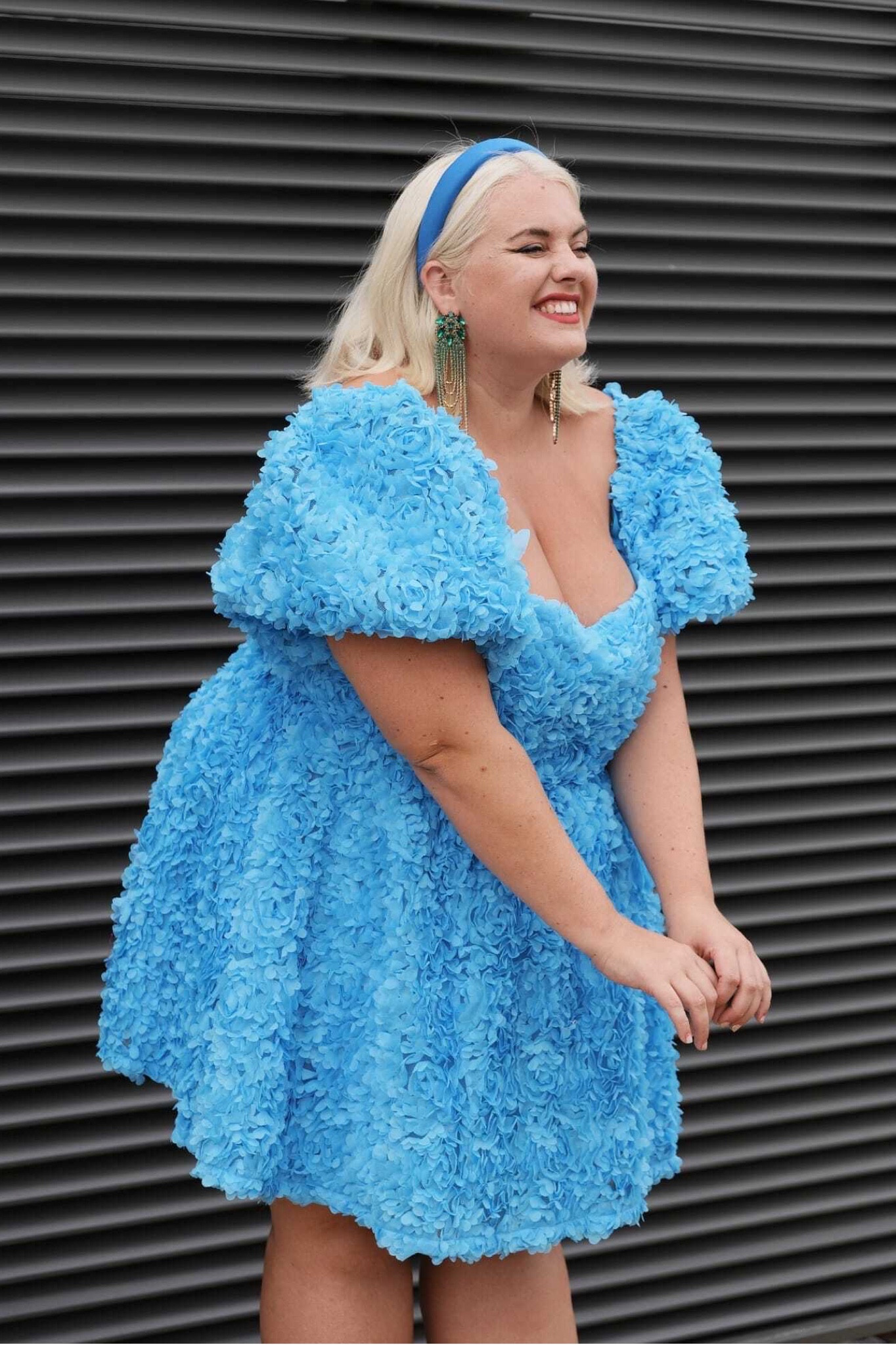 Asos, Topshop, Asos design, plus size fashion, puff sleeve dress, blue mini dress, occasion outfit, event outfit, event dress, inclusive fashion, floral dress, mini dress, outfit ideas, style inspiration 

#LTKSeasonal #LTKstyletip #LTKeurope