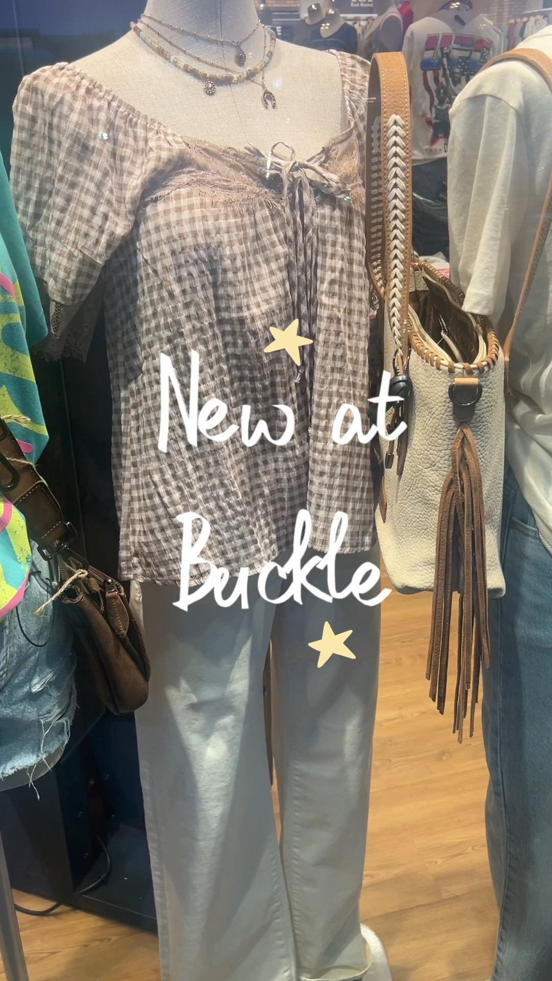 I absolutely adore Buckle Style! So many beautiful flowy tops and dresses to choose from! 😍

Keywords: women’s clothing, women’s style, everyday style, boho, peasant top, short, t-shirt, cowboy, western, overalls, short-all, shoes, sandals, gingham, floral, blouse

#LTKMidsize #LTKSeasonal #LTKmomlife