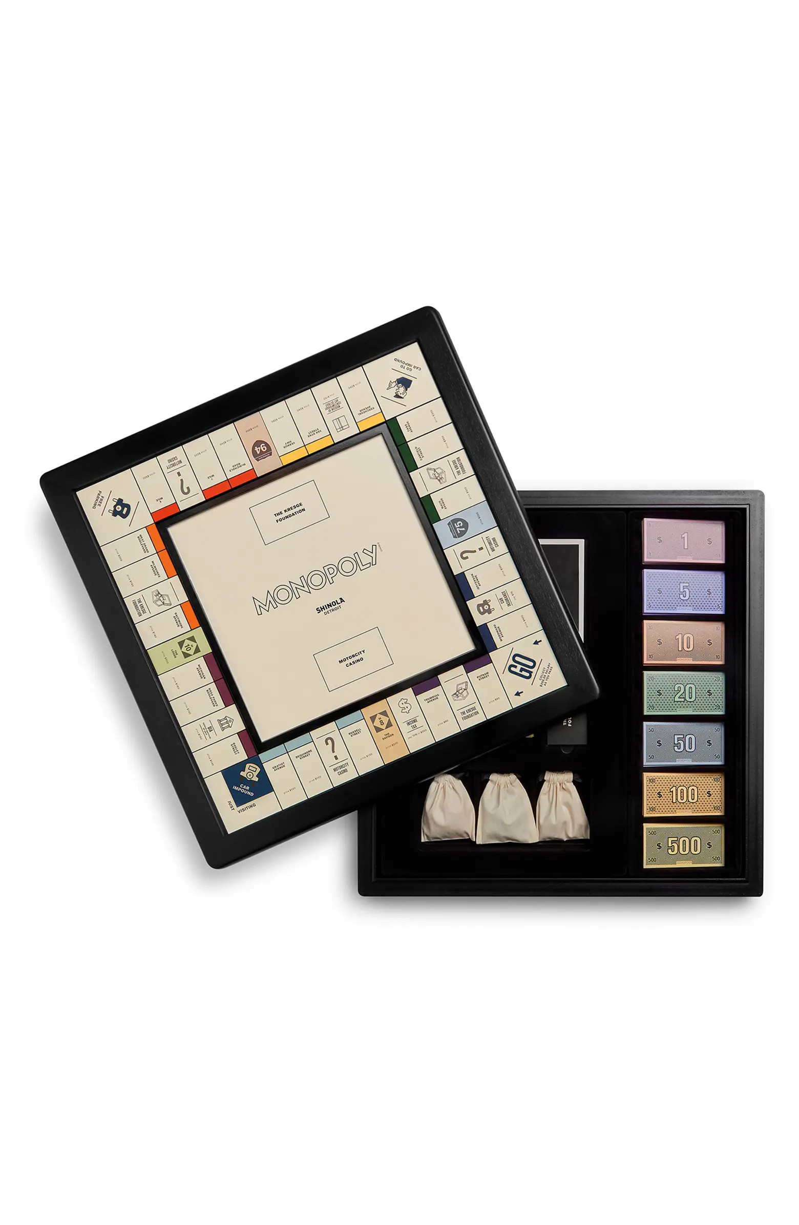 Shinola Monopoly® Detroit Edition Board Game | Nordstrom | Nordstrom