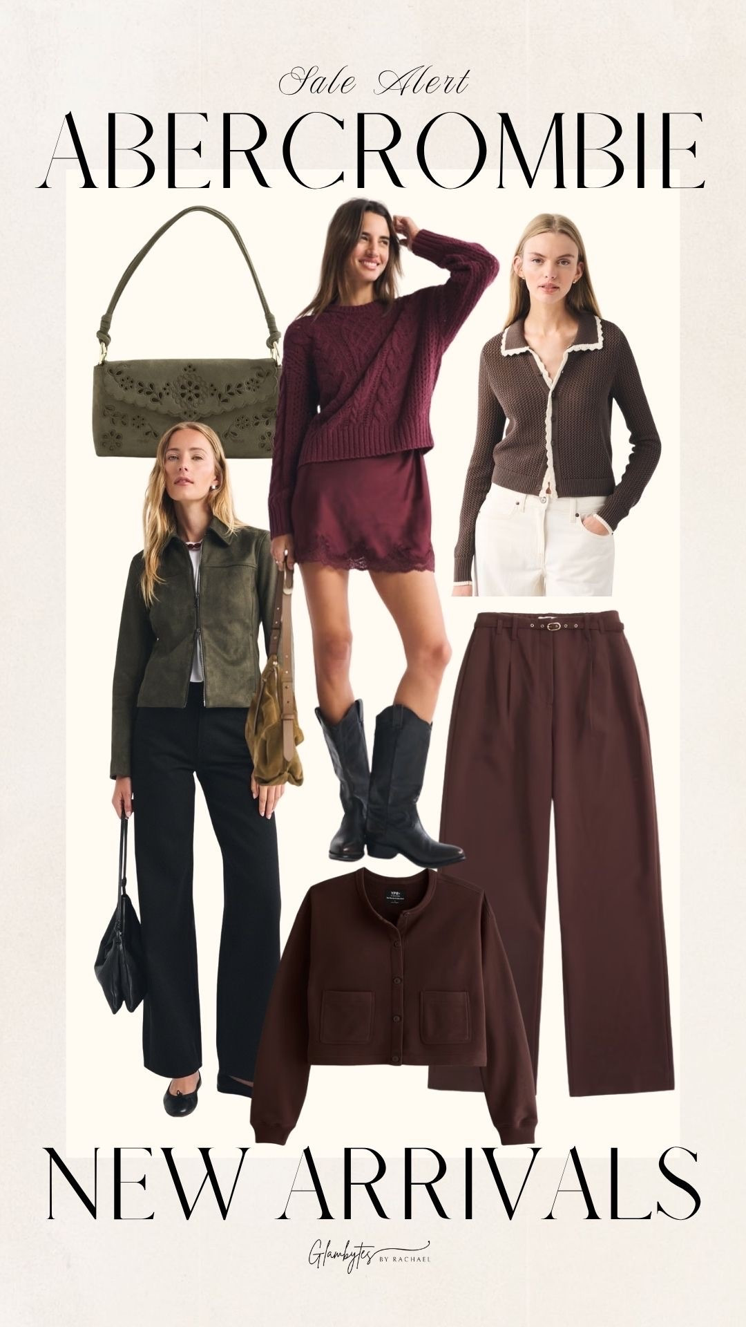 Abercrombie fall arrivals 🍂 extra 25% off select styles for myAbercrombie members (free to join!) 🤎￼￼

#LTKootd #LTKSeasonal #LTKSaleAlert