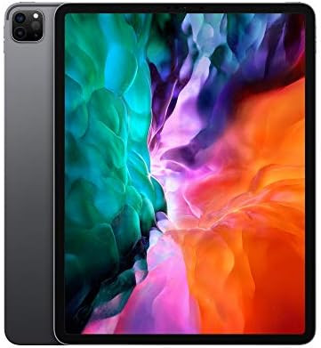 2020 Apple iPad Pro (12.9-inch, Wi-Fi, 256GB) - Space Gray (Renewed) | Amazon (US)
